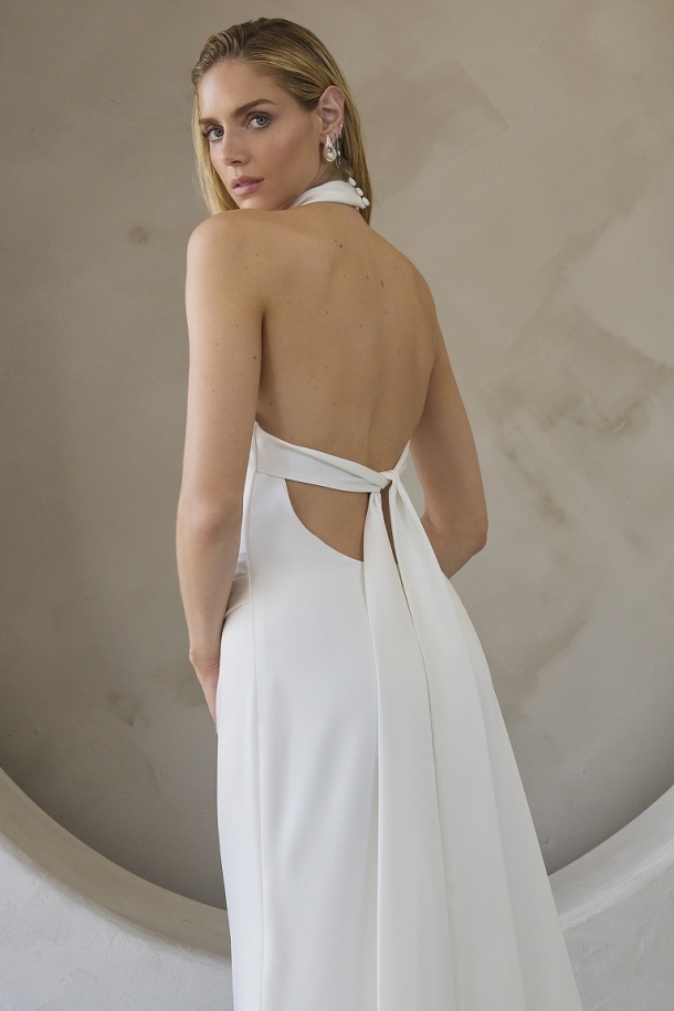 Casablanca Bridal trouwjurk passen